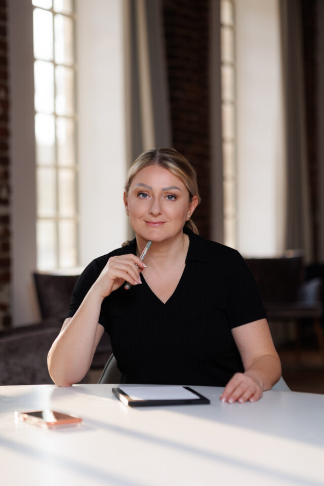 Busineswoman