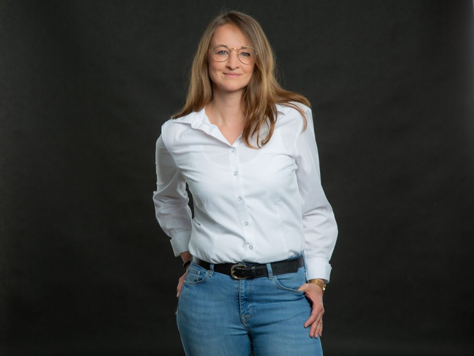 Geschäfstführerin Fahrschule Noll