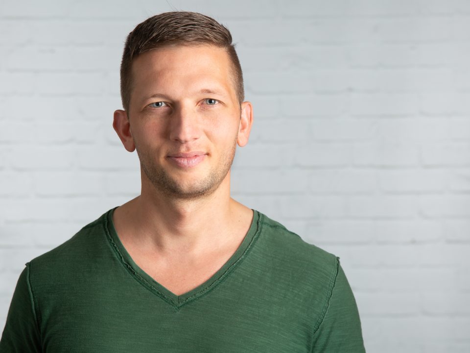 Businessfotoshooting