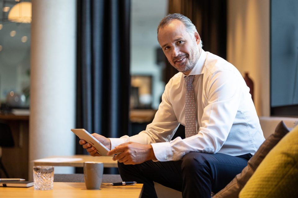 Wetzlar Business Portrait