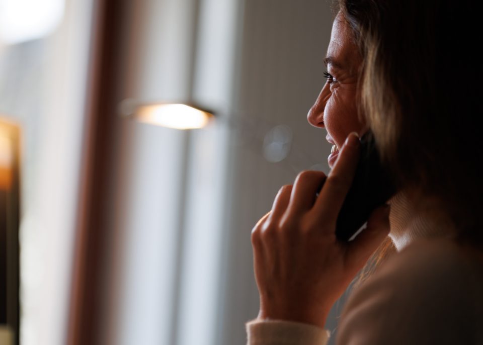 Businessfoto Telefon