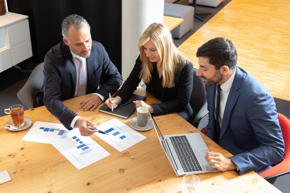 neue Mitarbeiter gewinnen