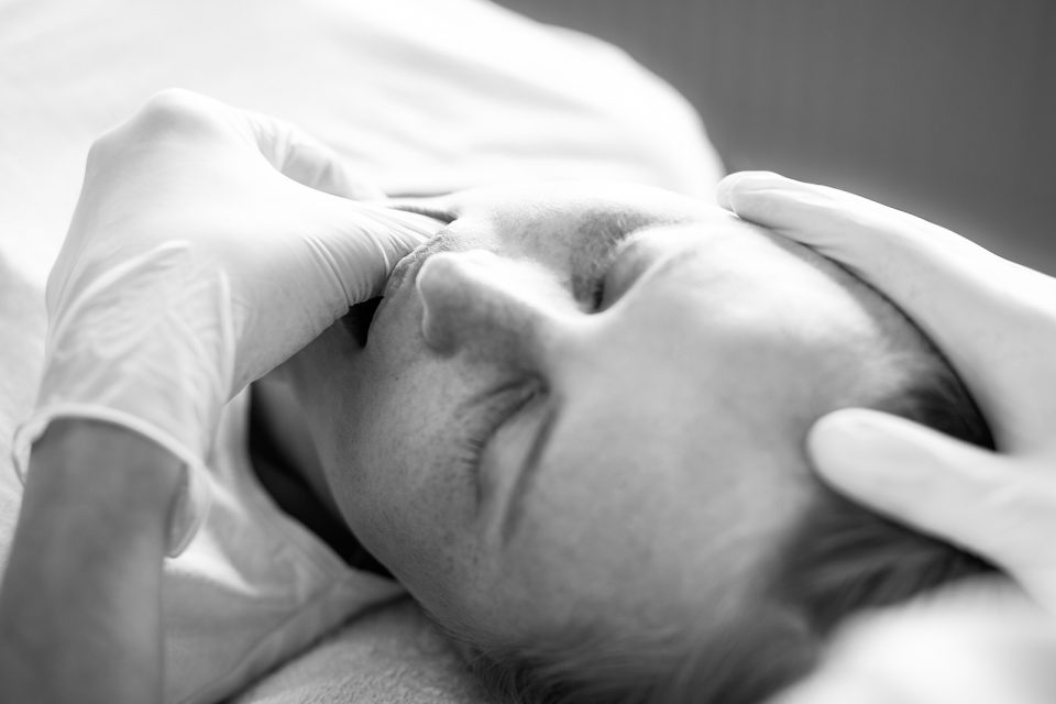 Kiefergelenkdysfunktion